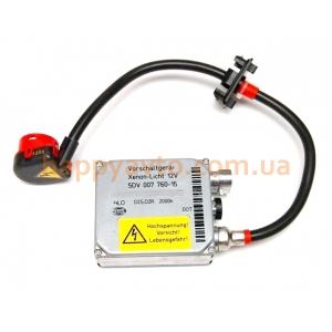 Штатный блок розжига HELLA 5DV 007 (5DV007760)